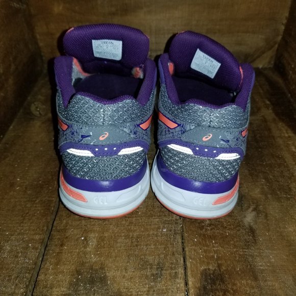 Asics  GEL Excite 4 Women's Running Shoes T6E8N - Picture 4 of 8